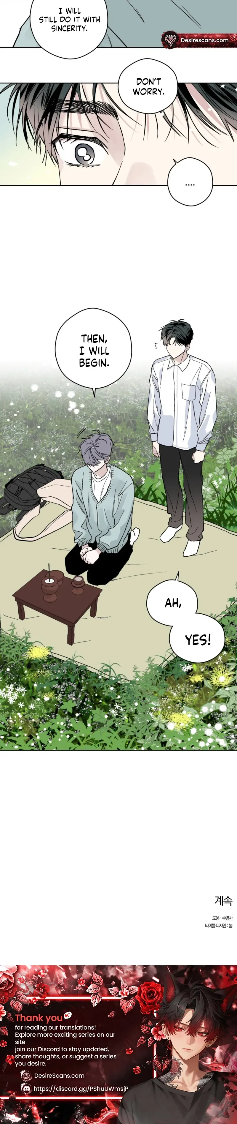 Ghosts Are Real! Chapter 3 page 20 - 