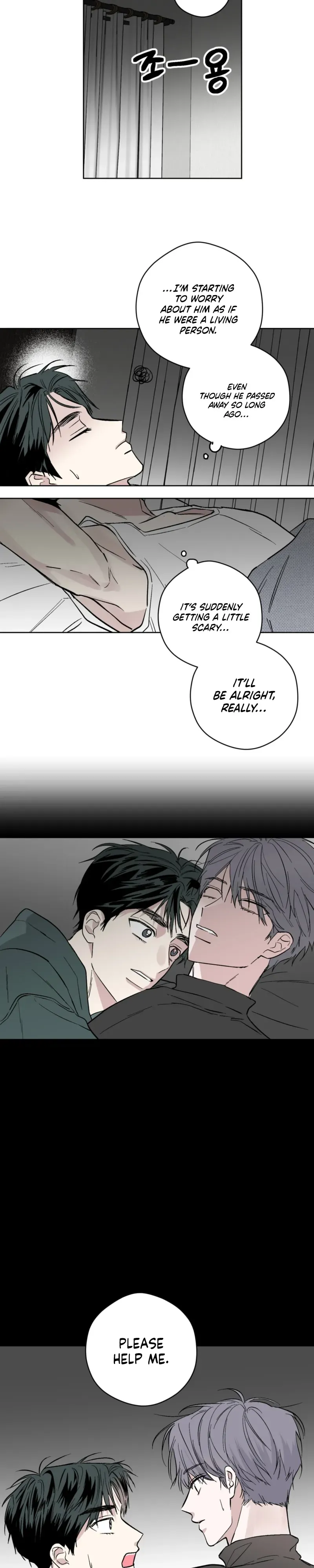 Ghosts Are Real! Chapter 3 page 3 - 
