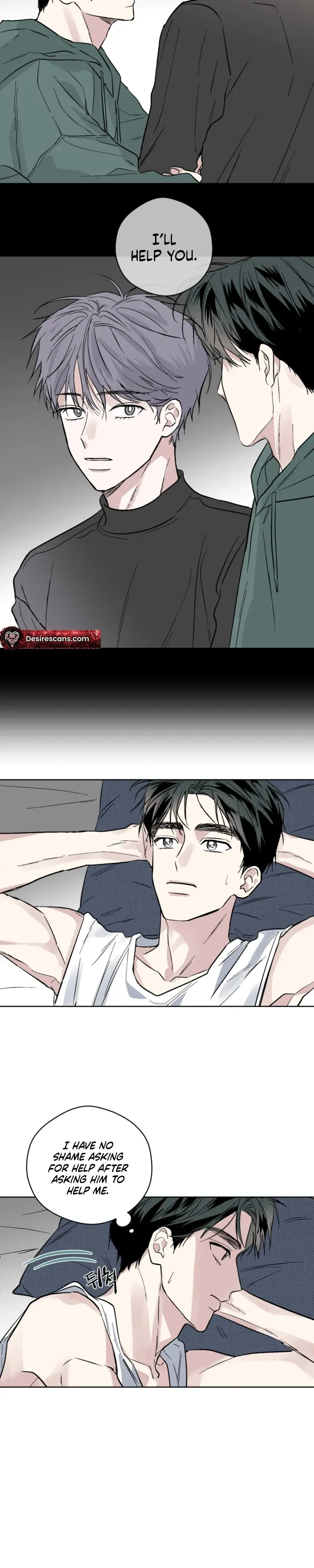 Ghosts Are Real! Chapter 3 page 4 - 