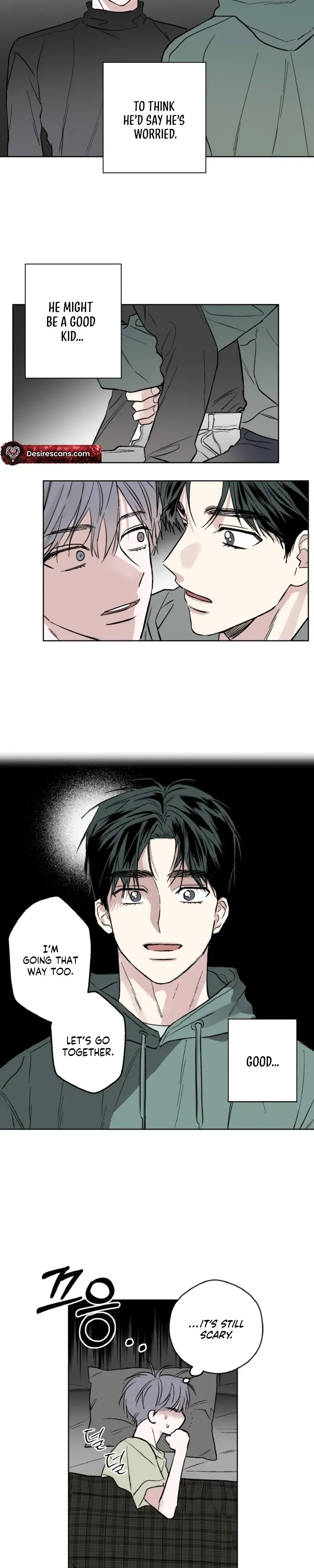Ghosts Are Real! Chapter 3 page 10 - 