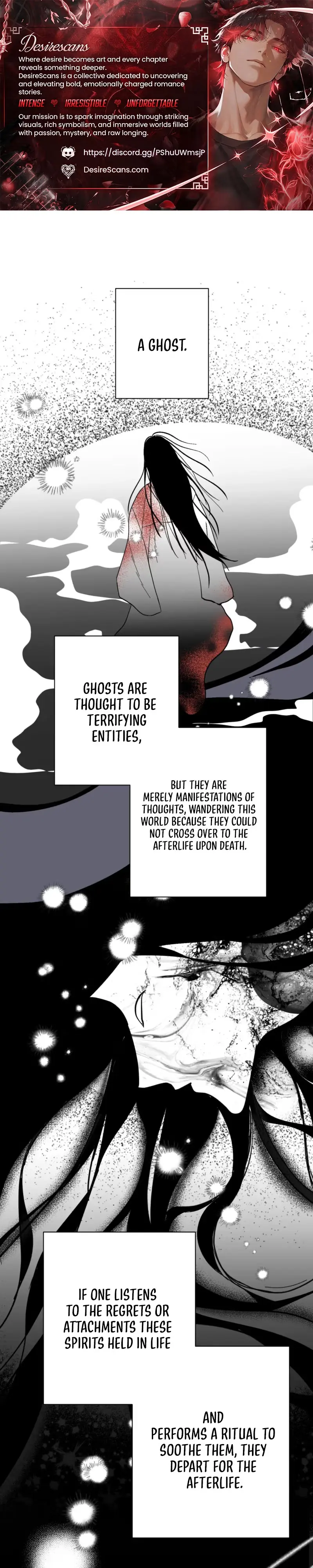 Ghosts Are Real! Chapter 4 page 1 - 