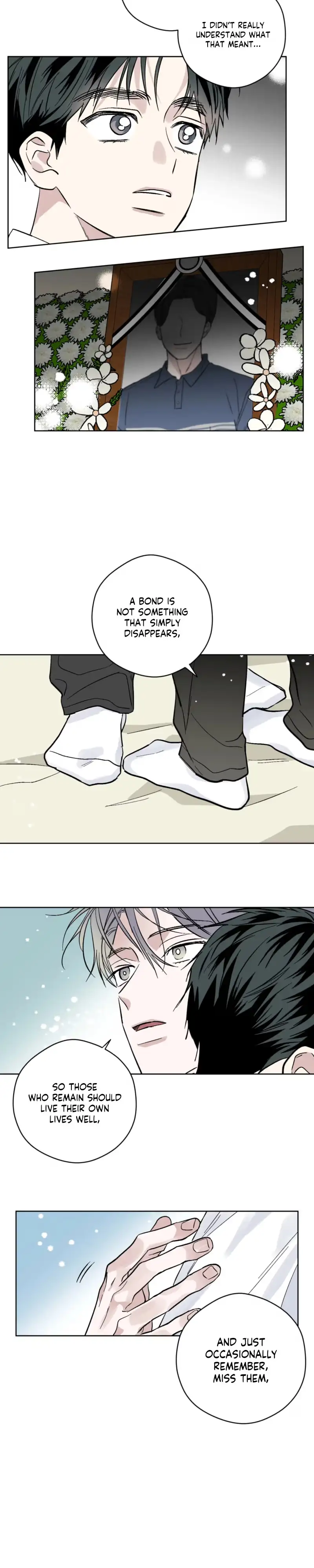 Ghosts Are Real! Chapter 4 page 11 - 