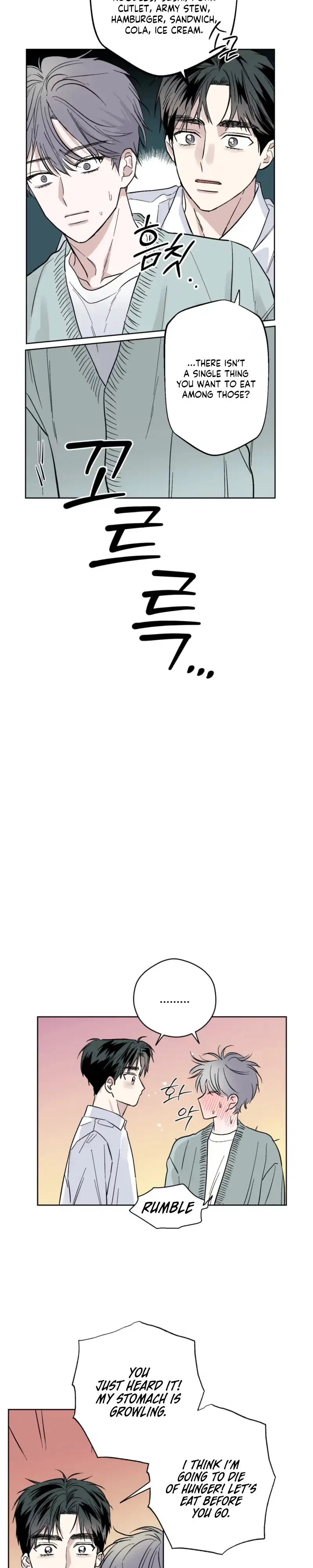 Ghosts Are Real! Chapter 4 page 19 - 