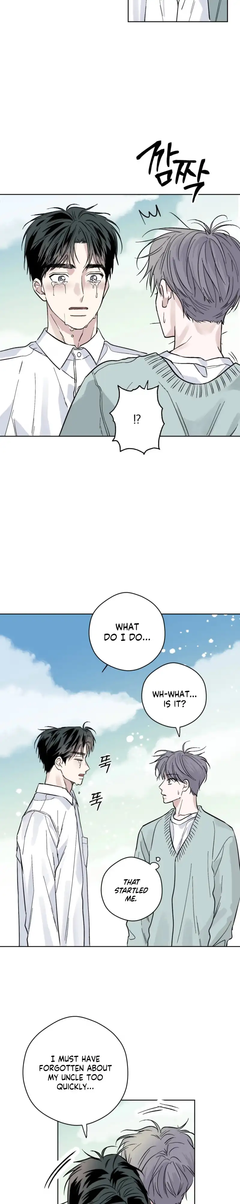 Ghosts Are Real! Chapter 4 page 9 - 