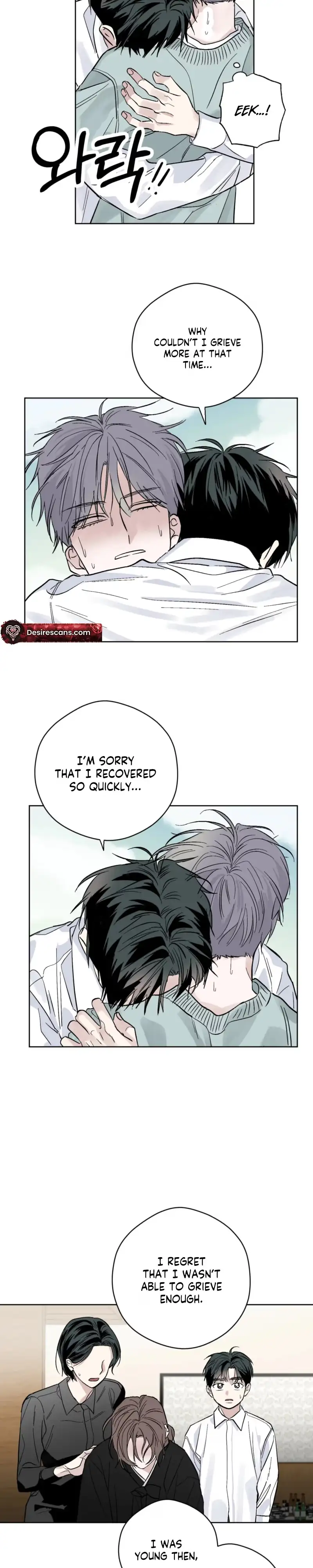 Ghosts Are Real! Chapter 4 page 10 - 