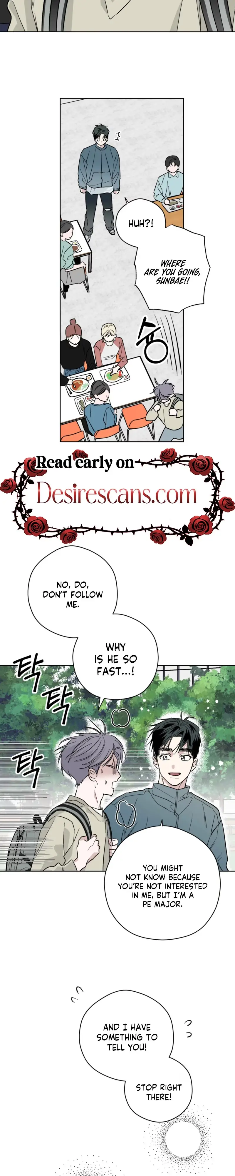 Ghosts Are Real! Chapter 5 page 11 - 