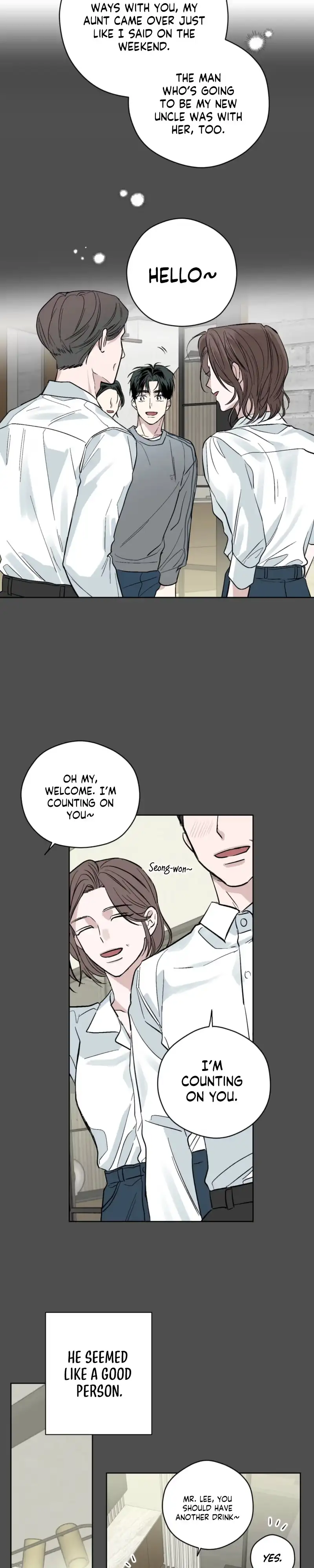 Ghosts Are Real! Chapter 5 page 13 - 