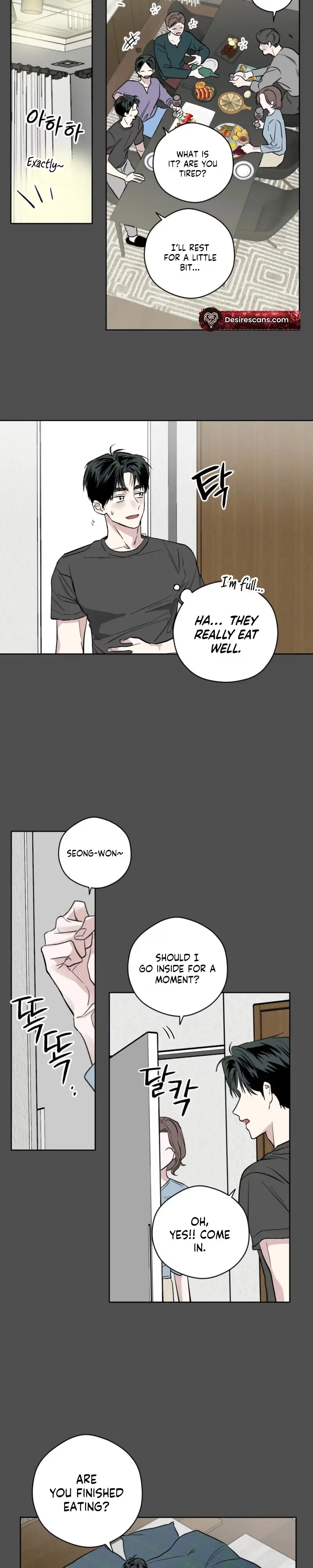 Ghosts Are Real! Chapter 5 page 14 - 