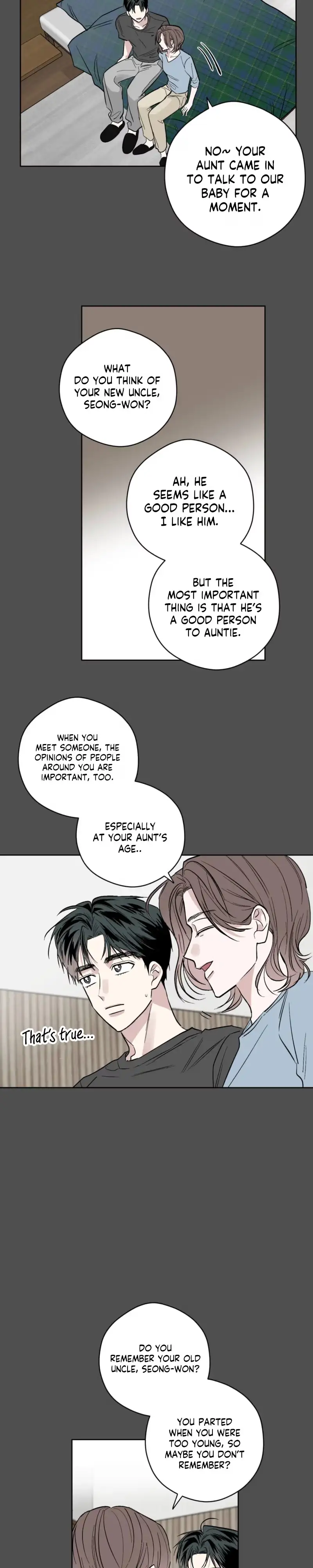 Ghosts Are Real! Chapter 5 page 15 - 