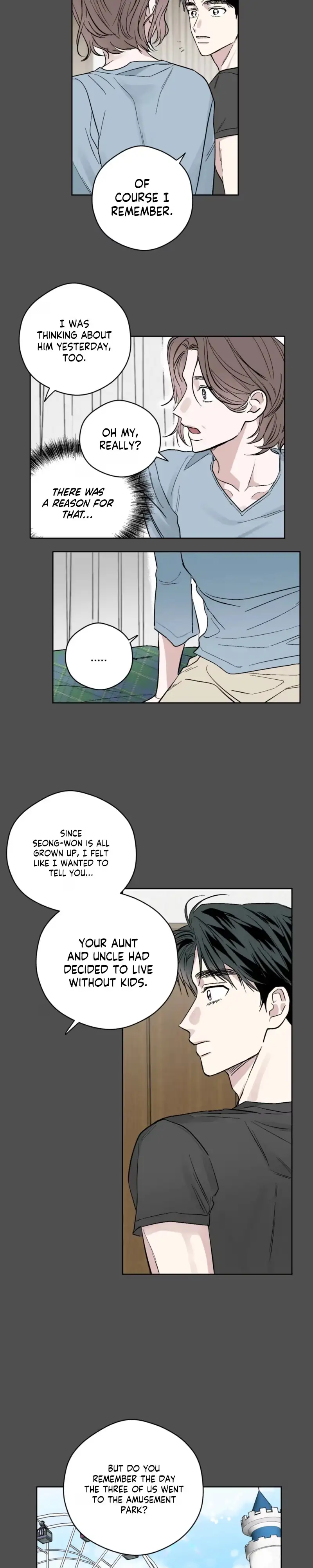 Ghosts Are Real! Chapter 5 page 16 - 