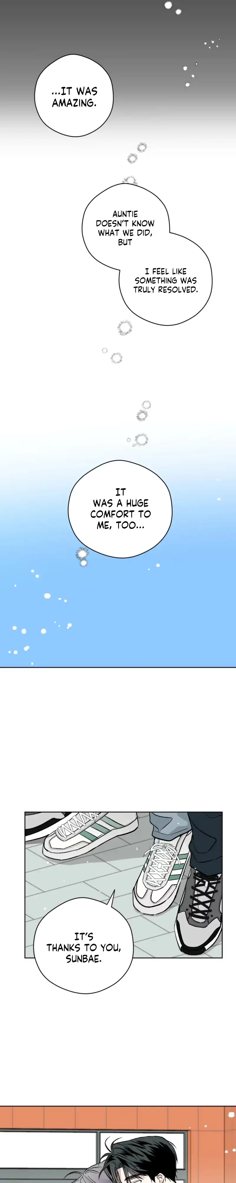 Ghosts Are Real! Chapter 5 page 19 - 