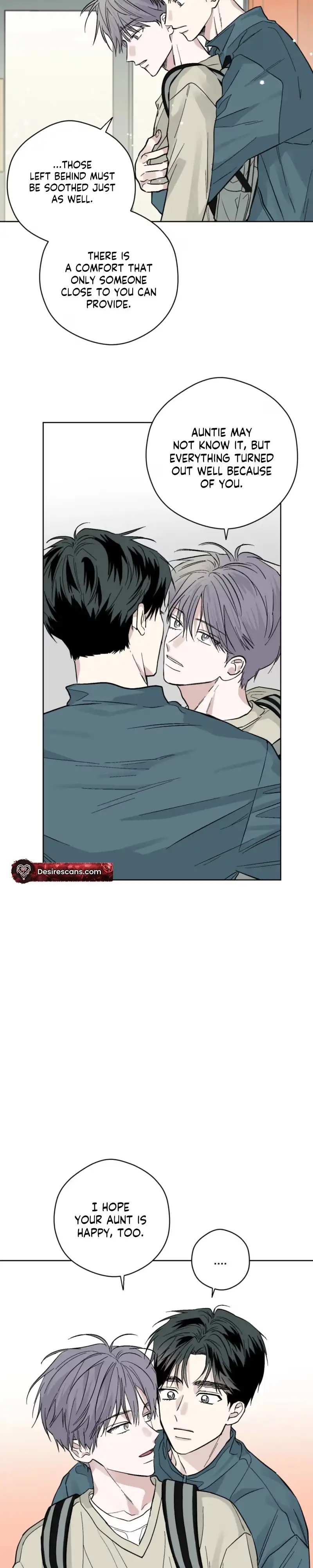 Ghosts Are Real! Chapter 5 page 20 - 