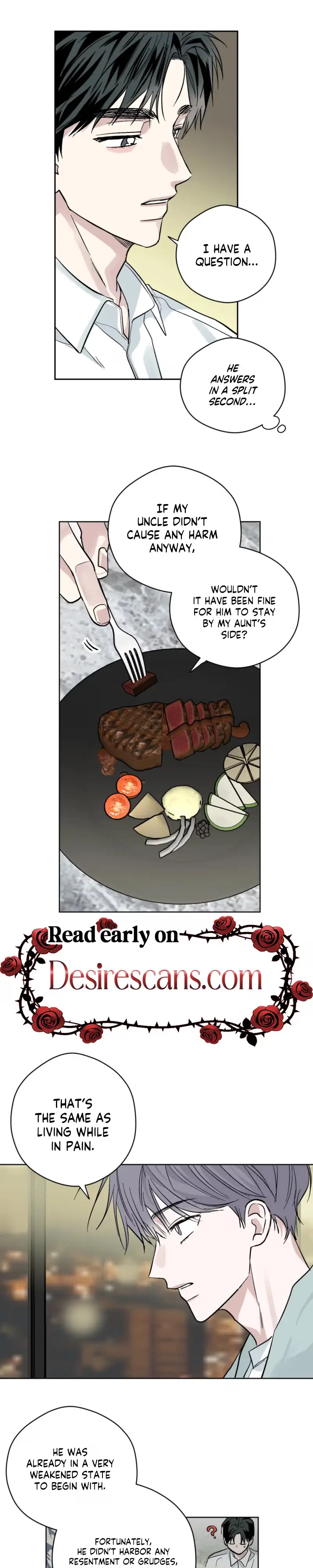 Ghosts Are Real! Chapter 5 page 3 - 