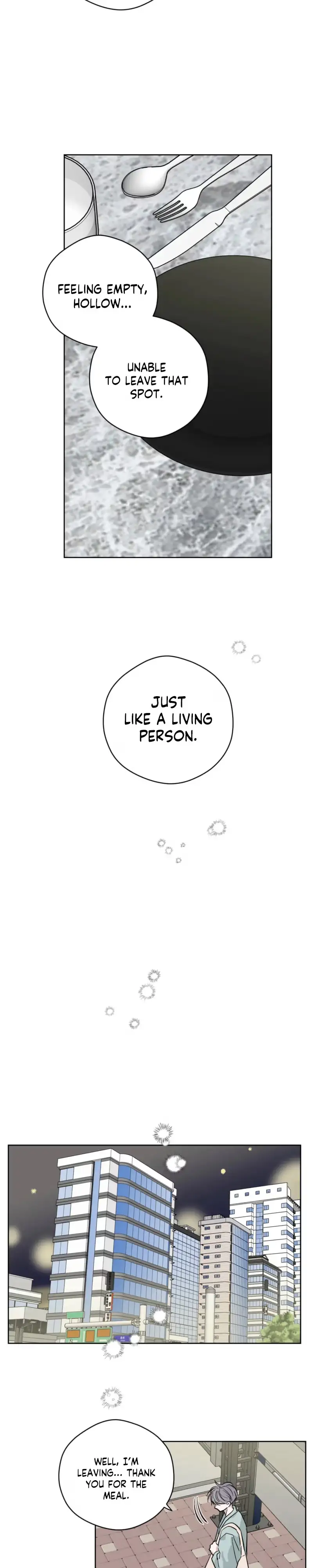 Ghosts Are Real! Chapter 5 page 5 - 