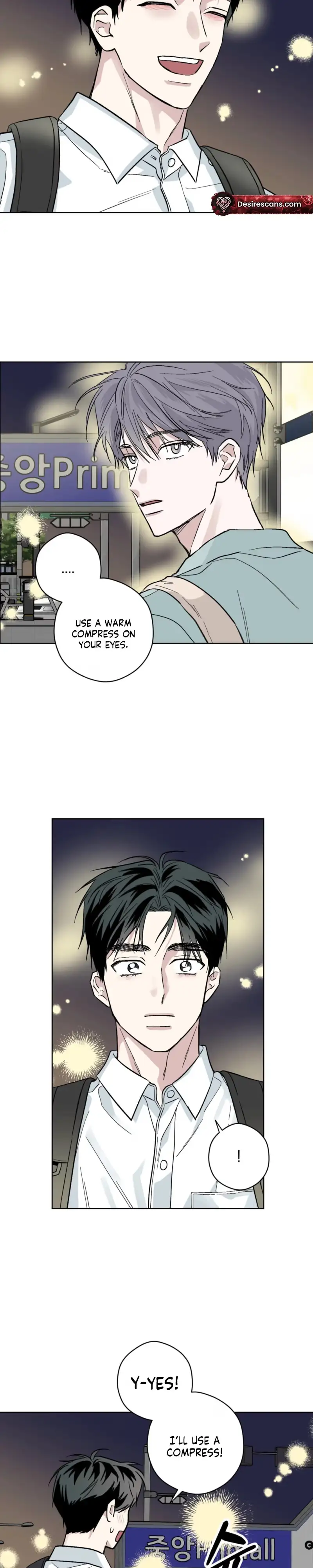 Ghosts Are Real! Chapter 5 page 7 - 