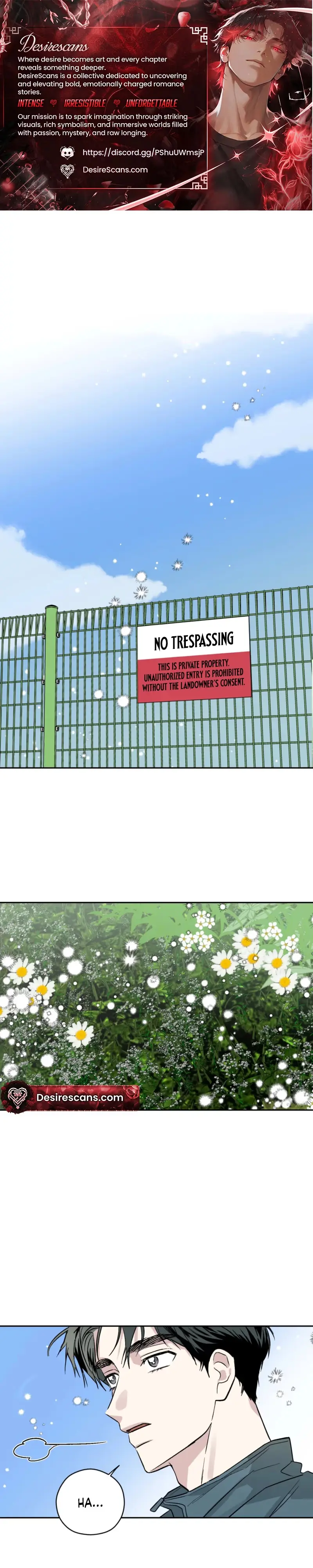 Ghosts Are Real! Chapter 6 page 1 - 