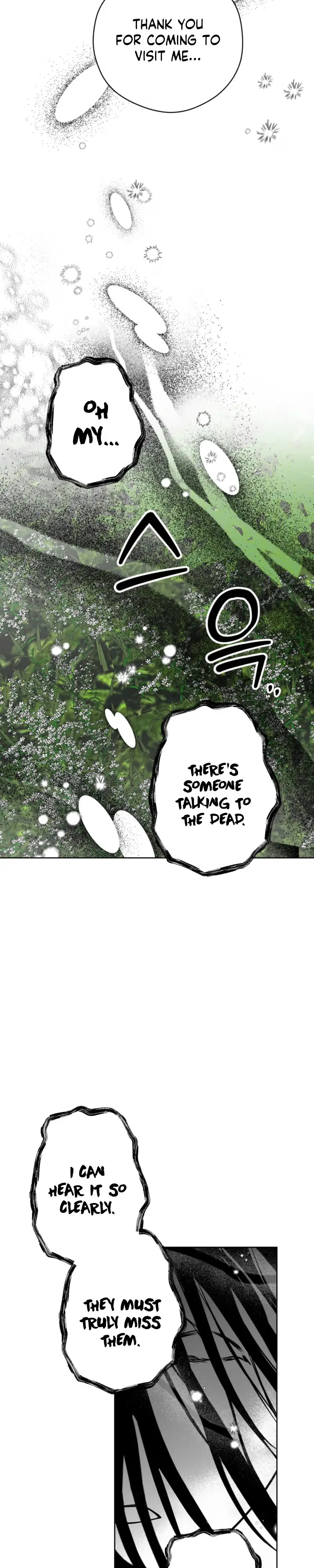 Ghosts Are Real! Chapter 6 page 13 - 