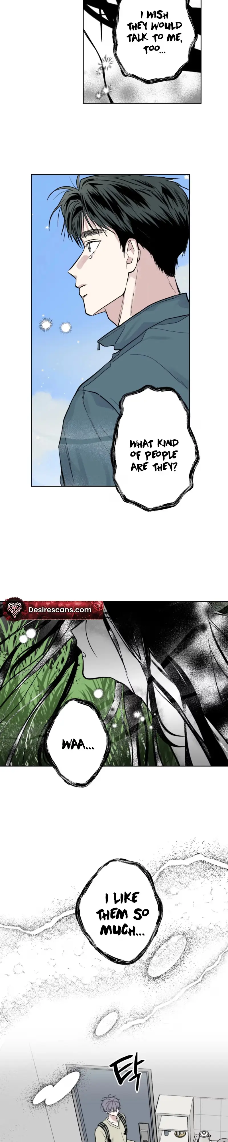Ghosts Are Real! Chapter 6 page 14 - 