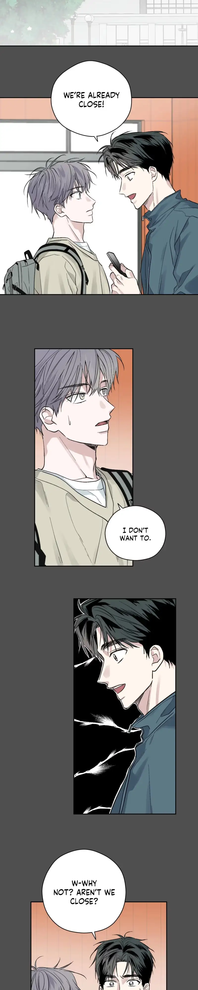 Ghosts Are Real! Chapter 6 page 3 - 