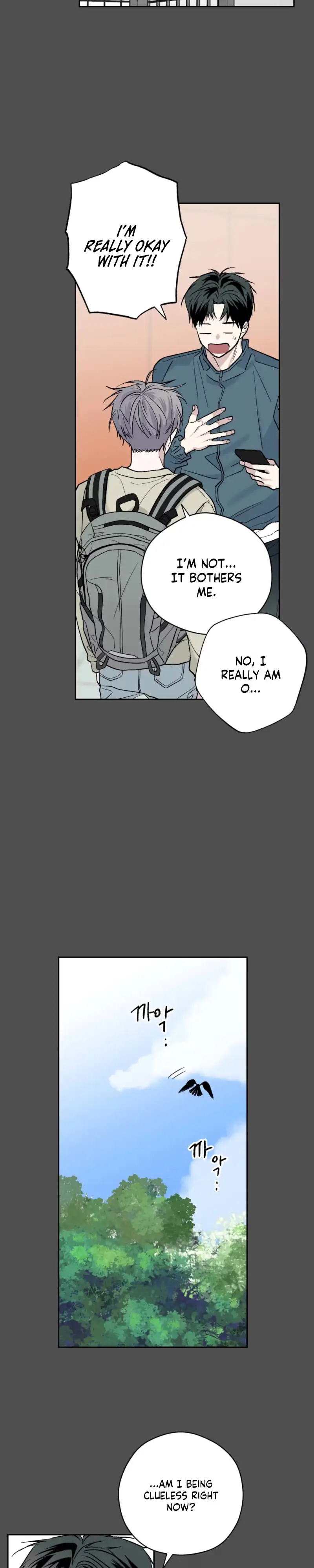 Ghosts Are Real! Chapter 6 page 5 - 