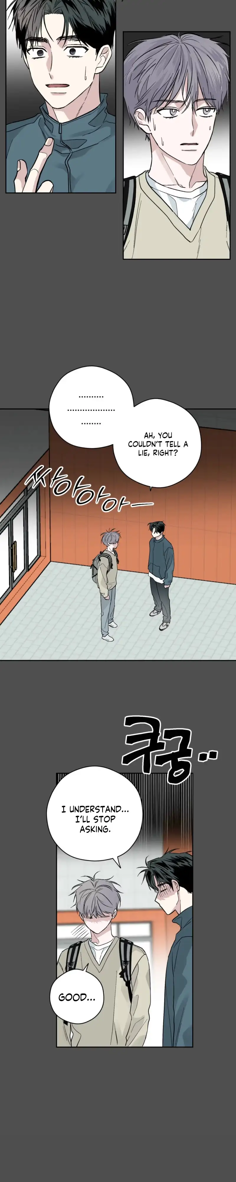Ghosts Are Real! Chapter 6 page 6 - 