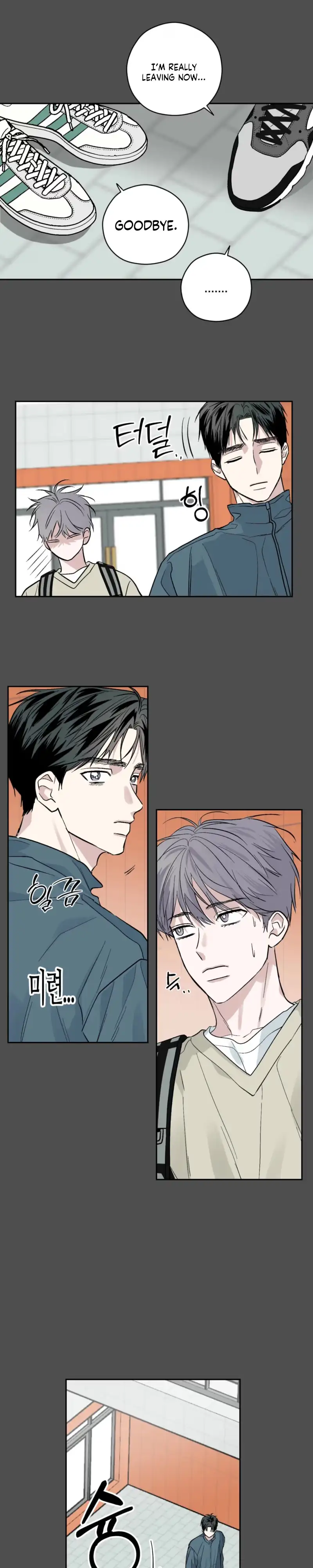 Ghosts Are Real! Chapter 6 page 7 - 