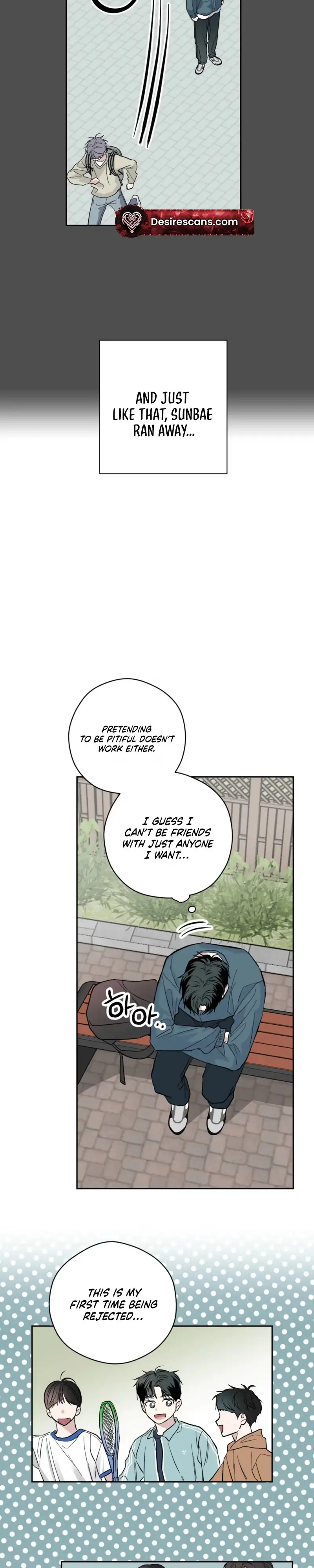 Ghosts Are Real! Chapter 6 page 8 - 