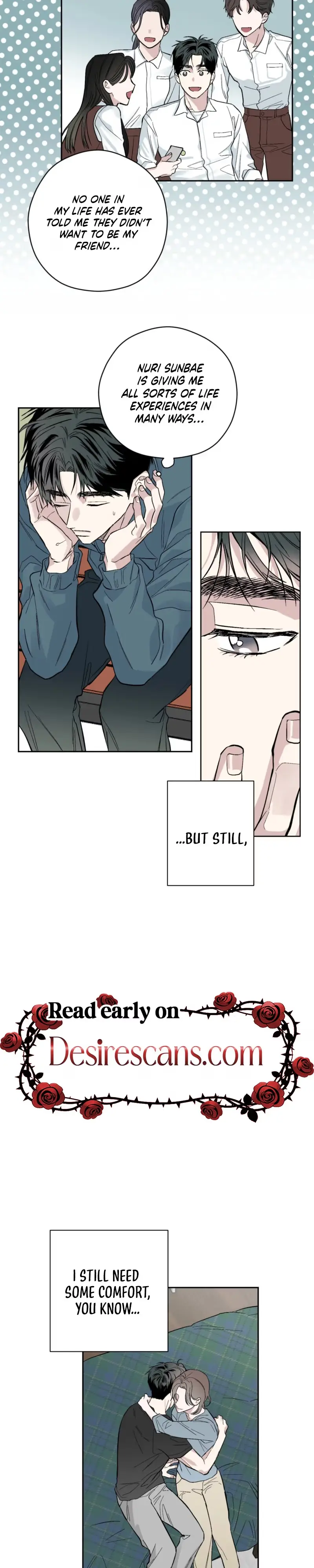 Ghosts Are Real! Chapter 6 page 9 - 