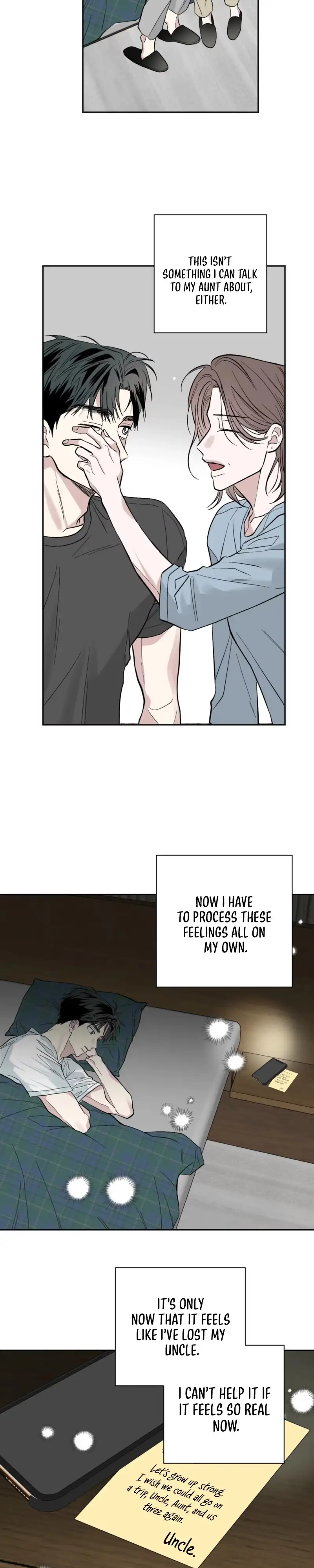 Ghosts Are Real! Chapter 6 page 10 - 