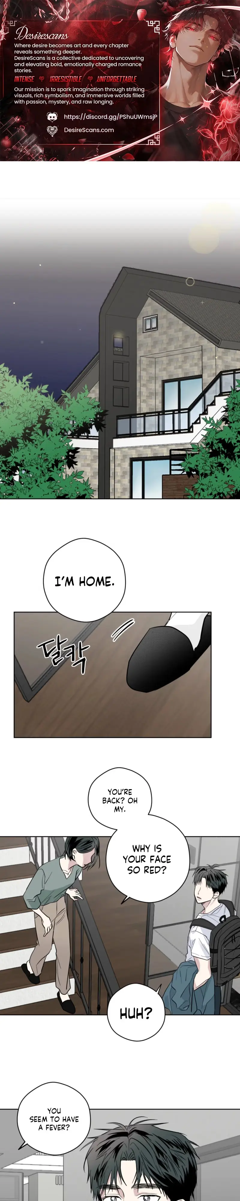 Ghosts Are Real! Chapter 7 page 1 - 