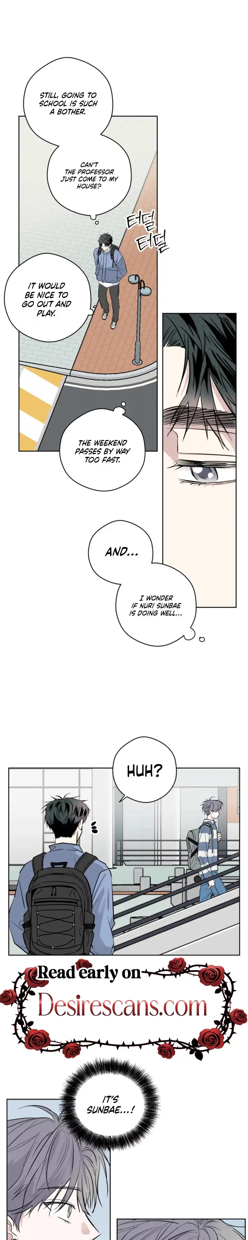 Ghosts Are Real! Chapter 7 page 11 - 