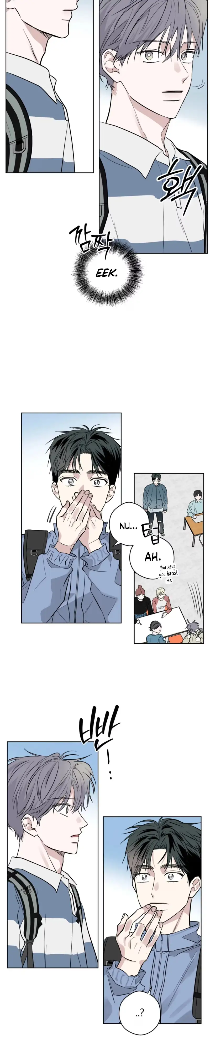 Ghosts Are Real! Chapter 7 page 12 - 