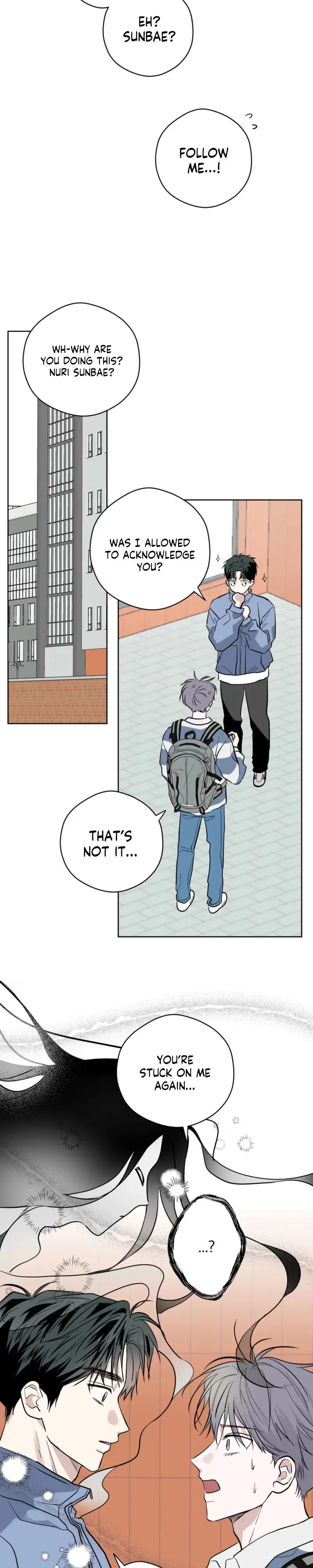 Ghosts Are Real! Chapter 7 page 15 - 