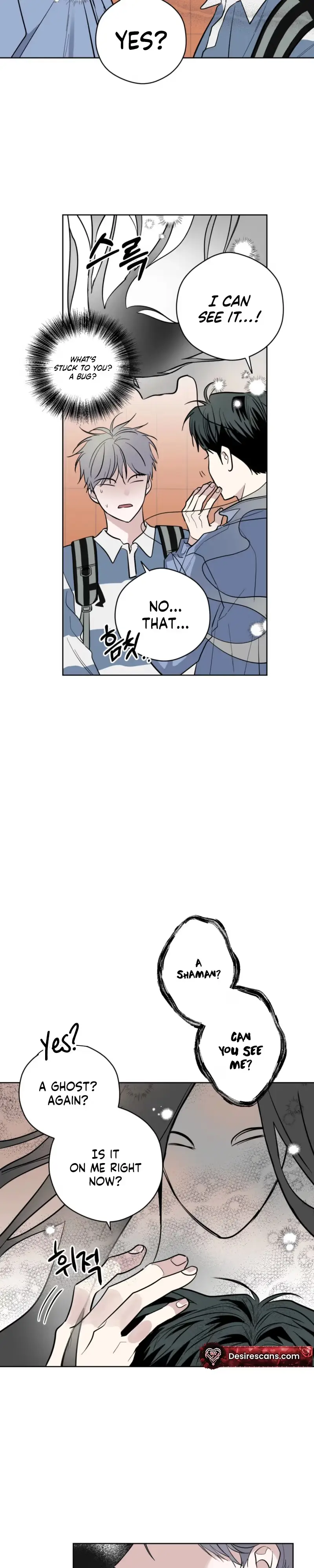 Ghosts Are Real! Chapter 7 page 16 - 