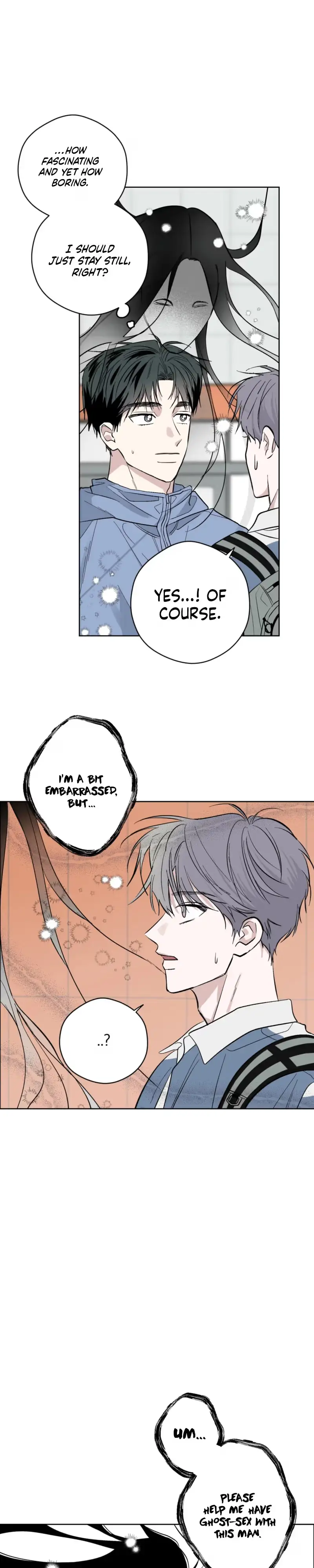 Ghosts Are Real! Chapter 7 page 18 - 