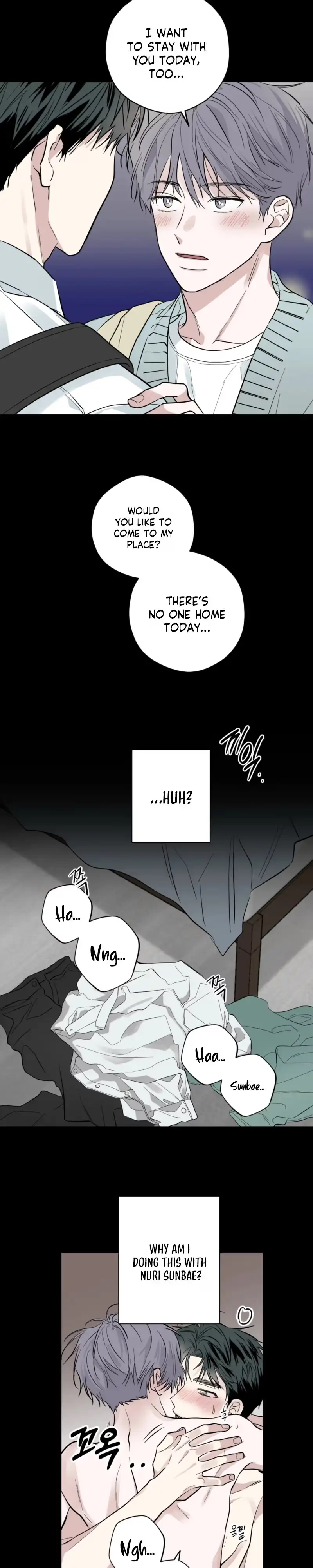 Ghosts Are Real! Chapter 7 page 5 - 
