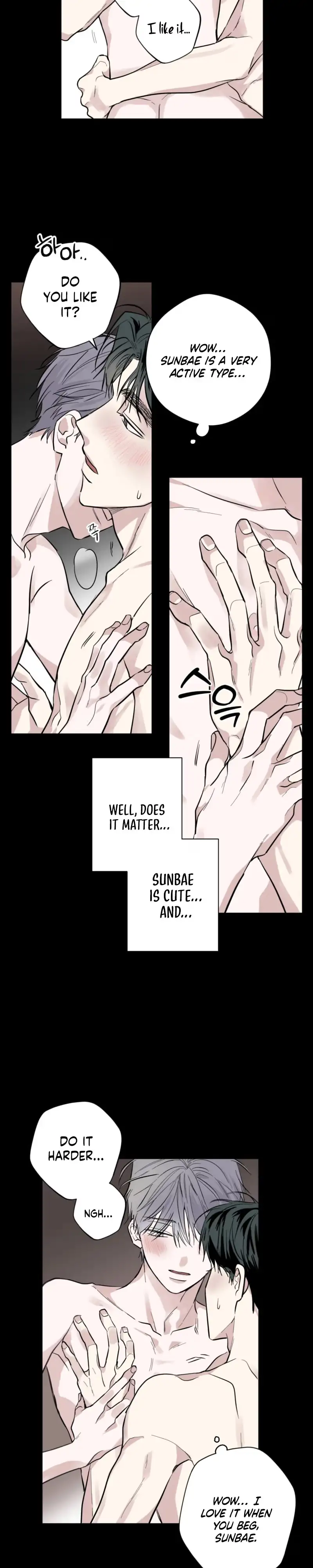 Ghosts Are Real! Chapter 7 page 6 - 