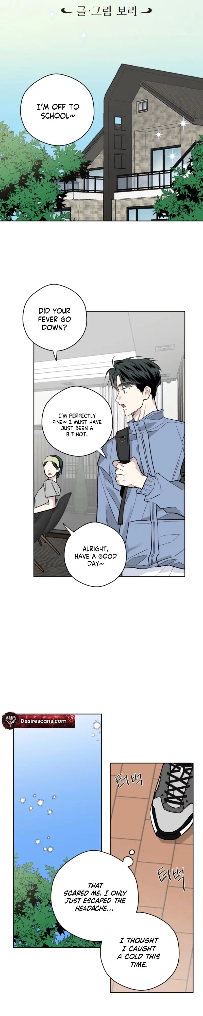 Ghosts Are Real! Chapter 7 page 10 - 