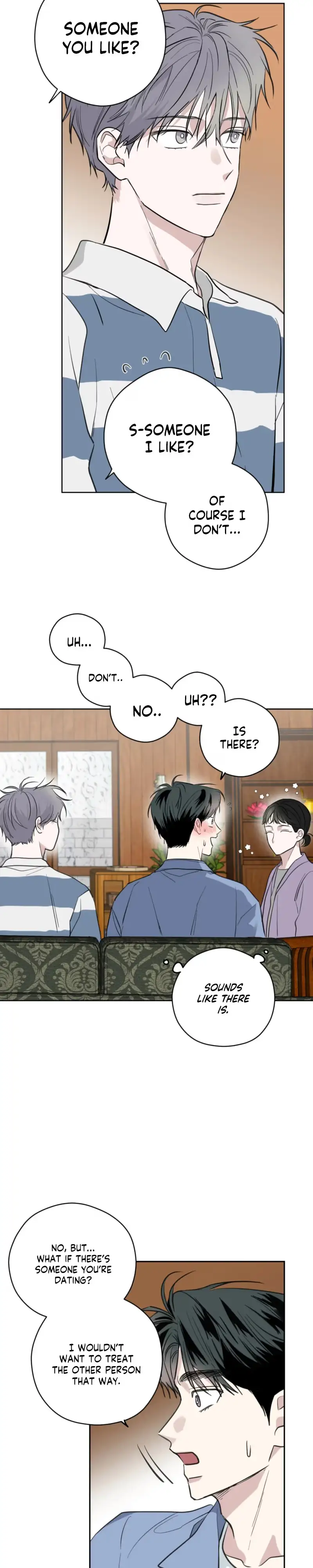 Ghosts Are Real! Chapter 8 page 16 - 