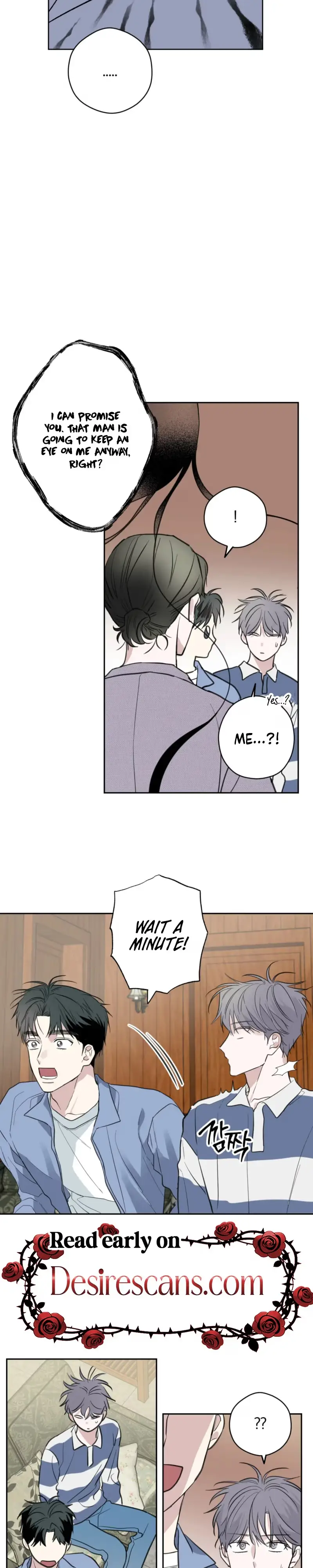 Ghosts Are Real! Chapter 8 page 21 - 