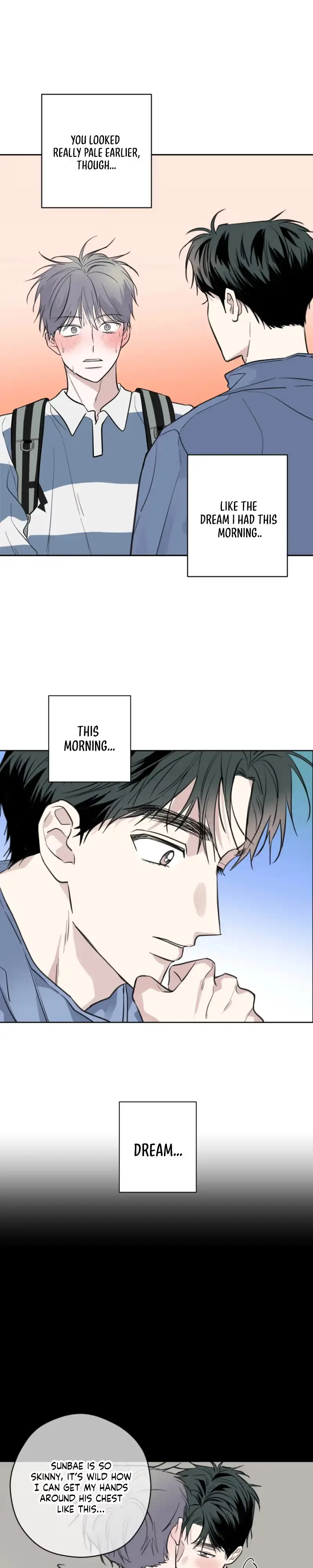 Ghosts Are Real! Chapter 8 page 4 - 