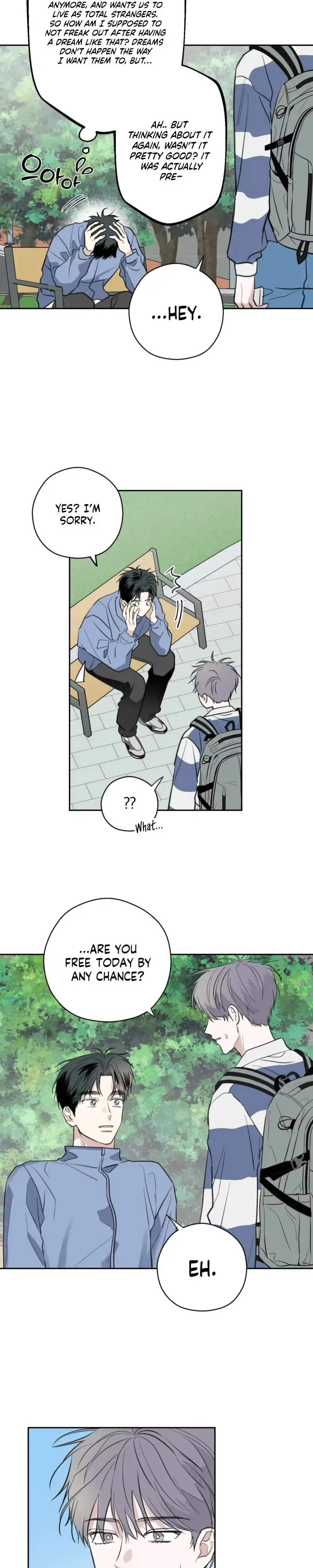 Ghosts Are Real! Chapter 8 page 6 - 