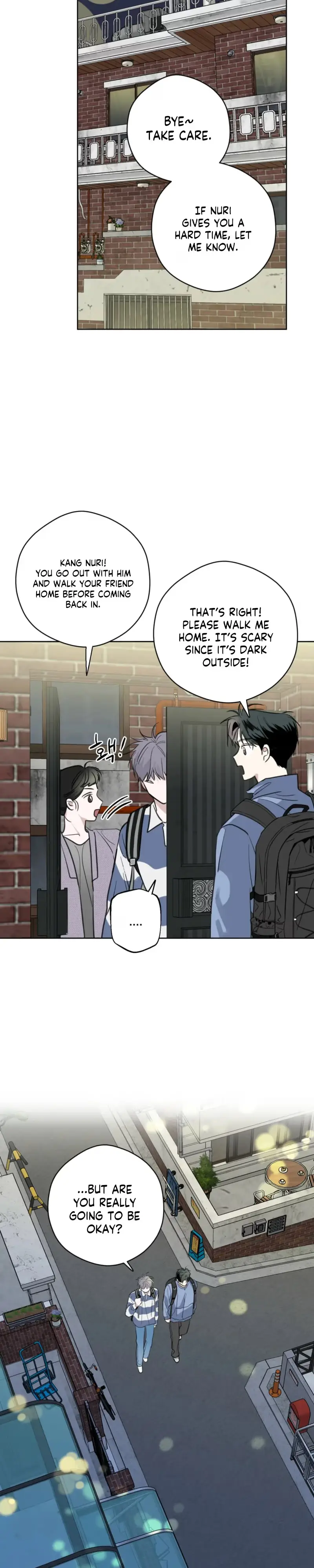 Ghosts Are Real! Chapter 9 page 11 - 