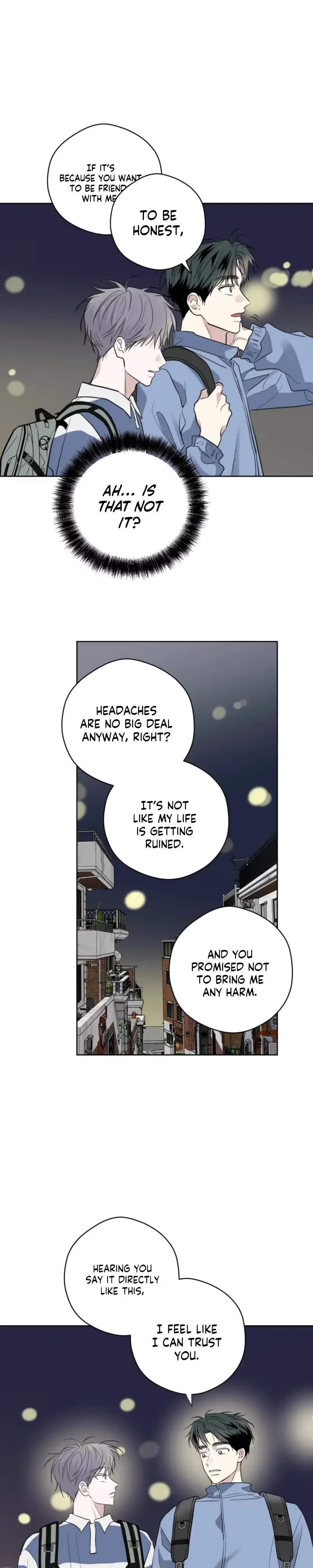 Ghosts Are Real! Chapter 9 page 13 - 