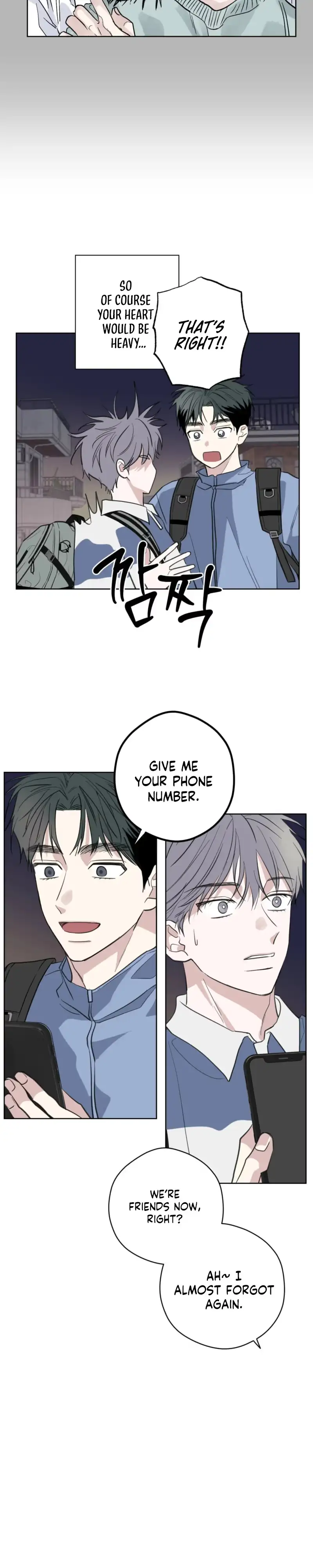 Ghosts Are Real! Chapter 9 page 16 - 
