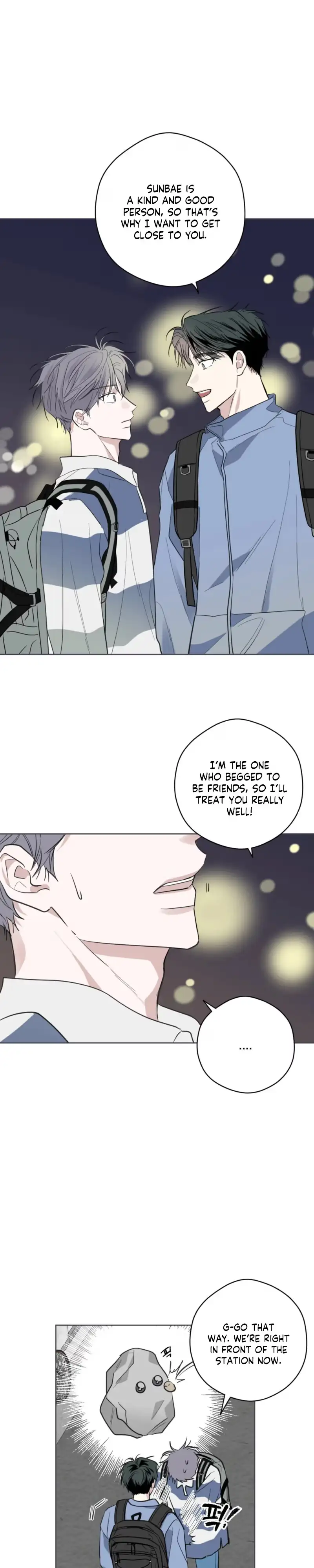 Ghosts Are Real! Chapter 9 page 19 - 