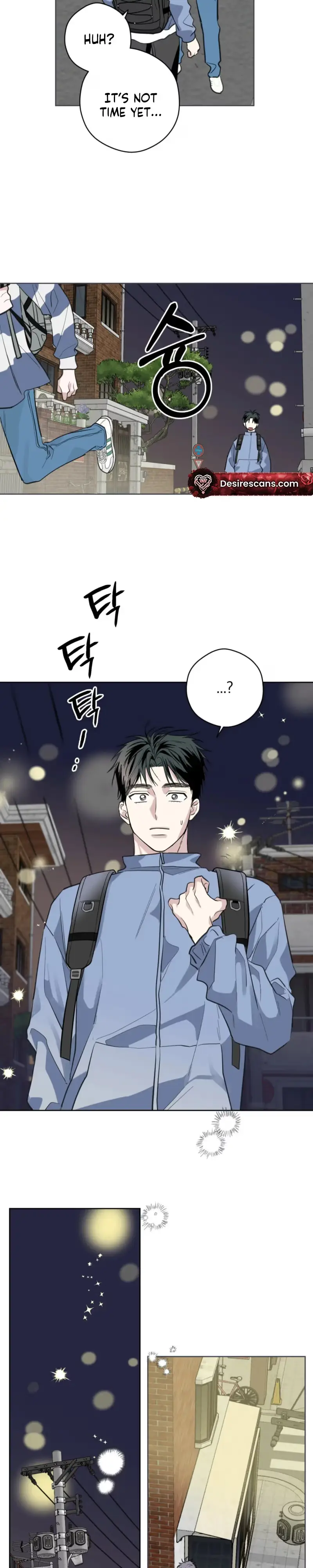 Ghosts Are Real! Chapter 9 page 20 - 