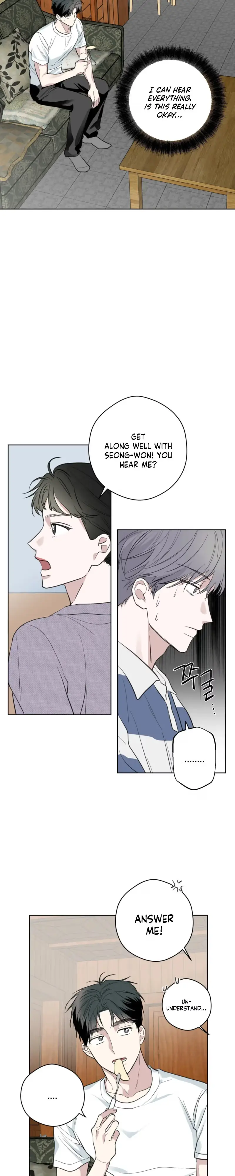 Ghosts Are Real! Chapter 9 page 8 - 