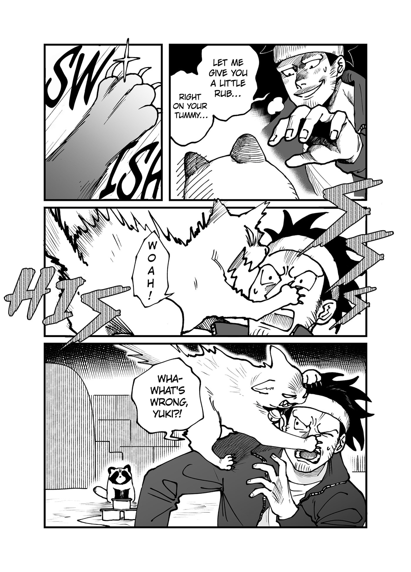 Ghosts Love Sweets Chapter 0 page 13 - 