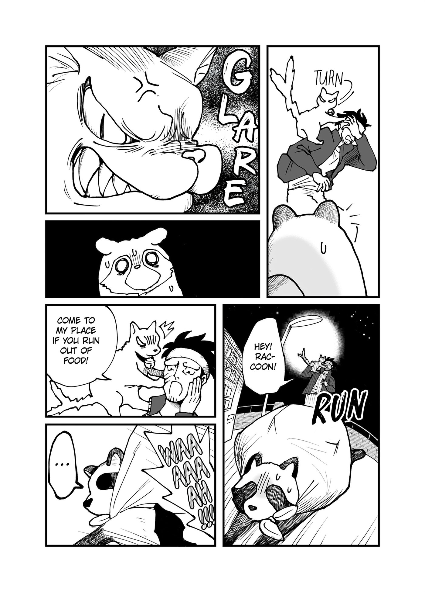 Ghosts Love Sweets Chapter 0 page 14 - 